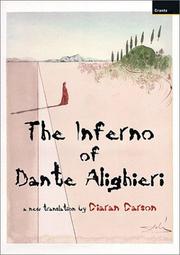 The inferno of Dante Alighieri : a new translation