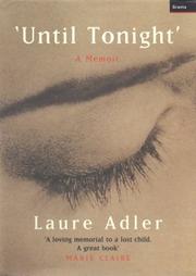 Cover of: Until Tonight