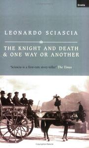 The knight and death : and, One way or another