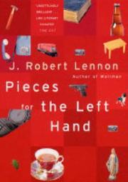 Pieces for the left hand : 100 anecdotes