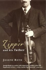 Cover of: Zipper and His Father