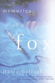 Cover of: Memories of a Fox