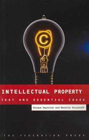 Intellectual property by Rocque Reynolds