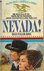 Cover of: NEVADA! by Dana Fuller Ross