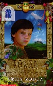 Cover of: Rowan and the Travelers (Rowan of Rin