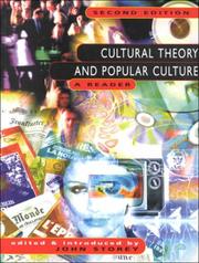 Cultural theory and popular culture : a reader