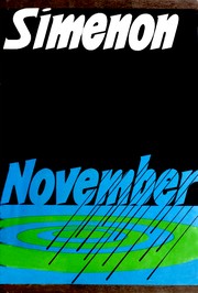 Cover of: Novembre