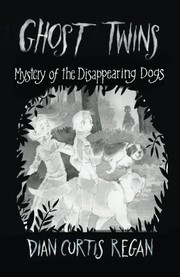 Cover of: Ghost Twins: Mystery of the Disappearing Dogs