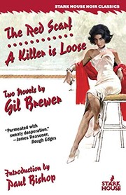 Cover of: The Red Scarf / A Killer is Loose