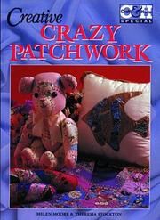 Cover of: Creative Crazy Patchwork