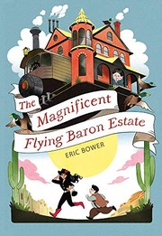 The magnificent flying Baron estate by Eric Bower
