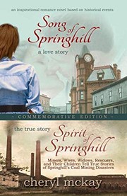 Cover of: Commemorative Edition: Song of Springhill & Spirit of Springhill