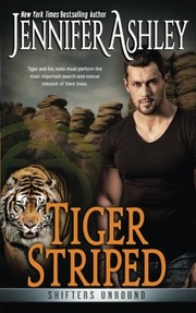 Tiger Striped by Jennifer Ashley