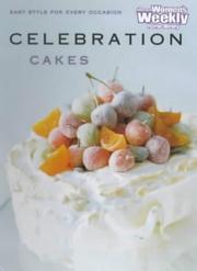 Cover of: Celebration Cakes
