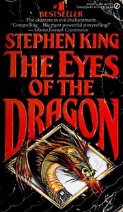 Cover of: The Eyes of the Dragon