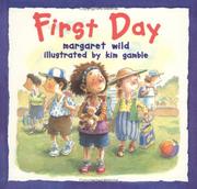 Cover of: First Day (A Little Ark Book)