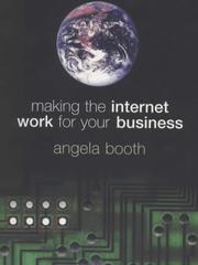 Making the Internet work for your business