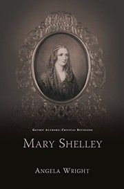 Mary Shelley by Angela Wright