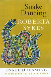 Cover of: Snake dancing