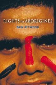 Cover of: Rights for aborigines