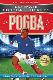 Cover of: Pogba by Ollie123456789101112131415161718192021222324252627282923031