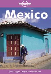 Cover of: Lonely Planet Mexico