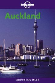 Cover of: Lonely Planet Auckland (Lonely Planet. Auckland)