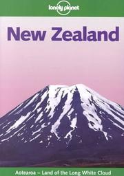 Cover of: Lonely Planet New Zealand (New Zealand, 10th ed)