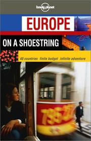 Europe on a shoestring