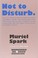 Cover of: Not to Disturb