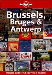 Brussels, Bruges & Antwerp