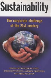 Sustainability : the corporate challenge of the 21st century