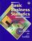Cover of: Statistics for managers using Microsoft Excel