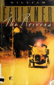 Cover of: The reivers by William Faulkner