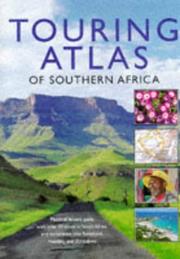 Cover of: Touring Atlas of South Africa
