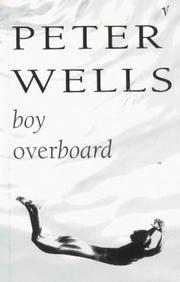 Cover of: Boy overboard by Wells, Peter