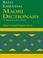 Cover of: The Reed Essential Maori Dictionary