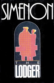 Le locataire by Georges Simenon