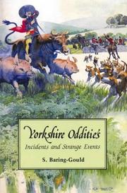 Yorkshire oddities incidents and strange events