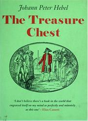 Cover of: The treasure chest by Johann Peter Hebel