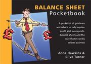 The balance sheet pocketbook