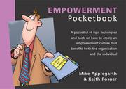 The empowerment pocketbook