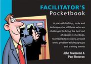 The facilitator's pocketbook