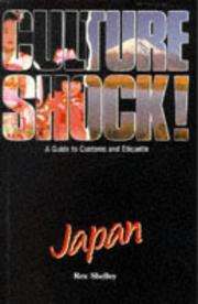 Cover of: Culture Shock! Japan (Culture Shock!)