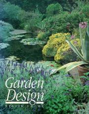 Garden design by Sylvia Crowe