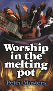 Worship in the melting pot