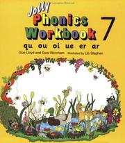 Cover of: Jolly Phonics Workbook (Jolly Phonics)