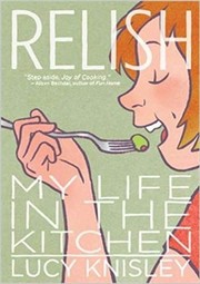 Cover of: Relish by Lucy Knisley