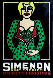 Cover of: Maigret's Christmas by Georges Simenon