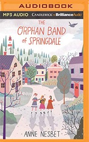 Cover of: Orphan Band of Springdale, The